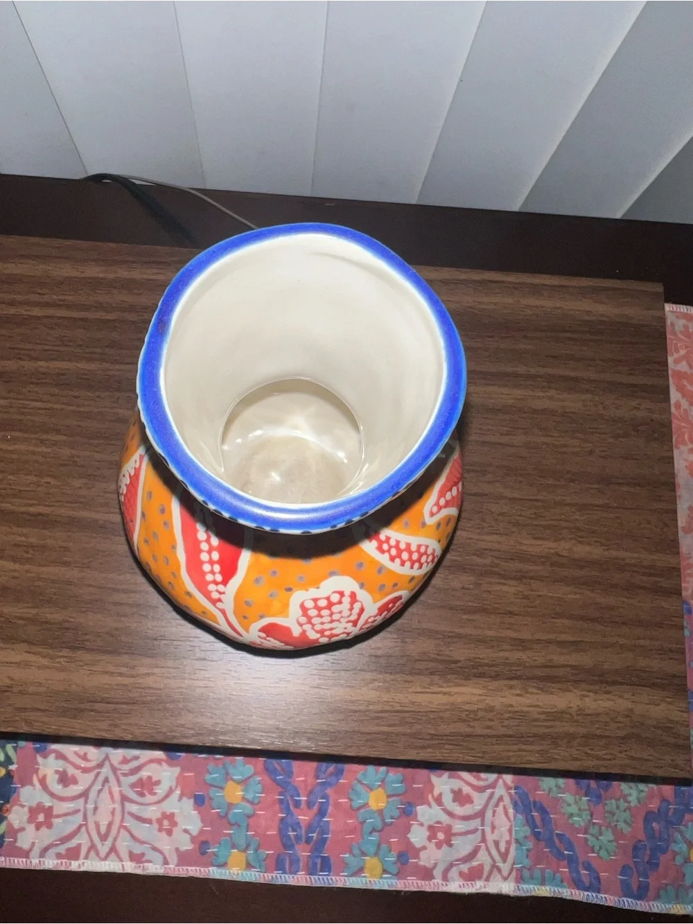 Anthropologie Zahara Vase